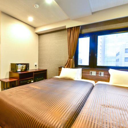 Hotel Livemax Fukuoka Tenjin West Екстериор снимка